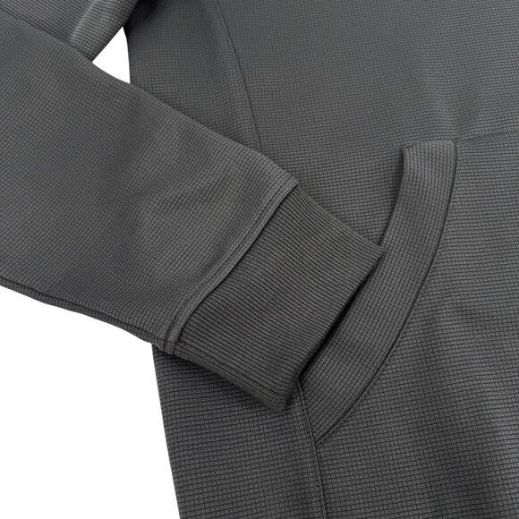 NWT Gerry Men's Performance Pullover Hoodie Bundle of 2 Black/Gray Medium - Picture 7 of 16
